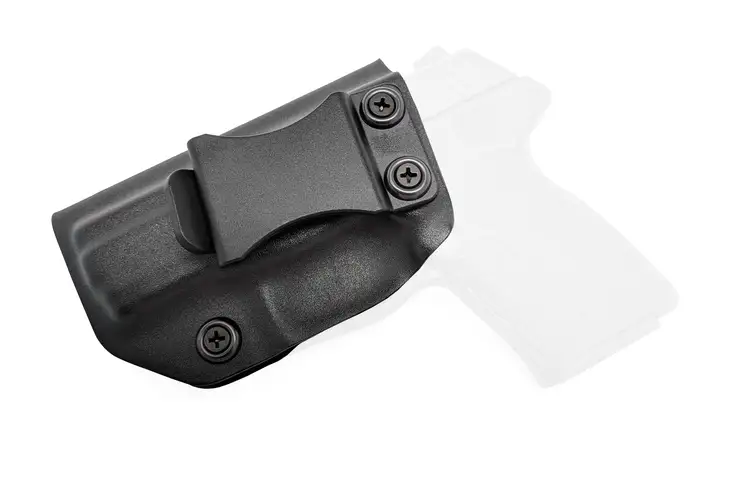 Rounded Kel-Tec IWB KYDEX Holster